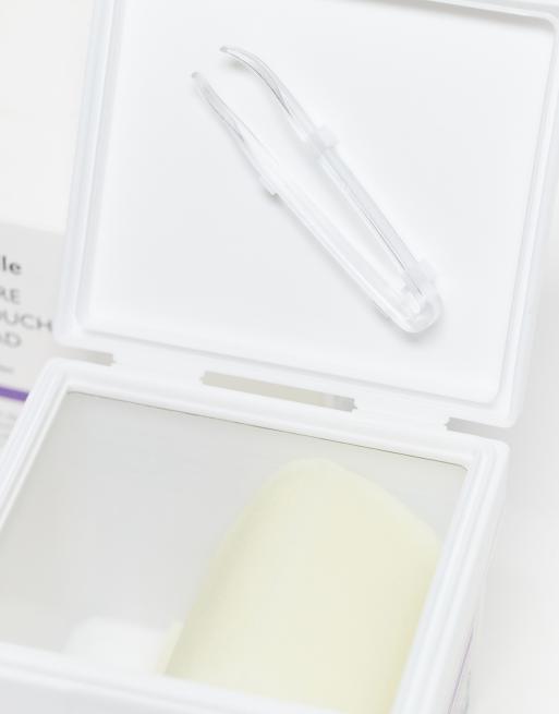Genabelle - Melacare Jelly Touch Dual Pad - Confezione da 60 dischetti double-face con tonico, 4 di 4
