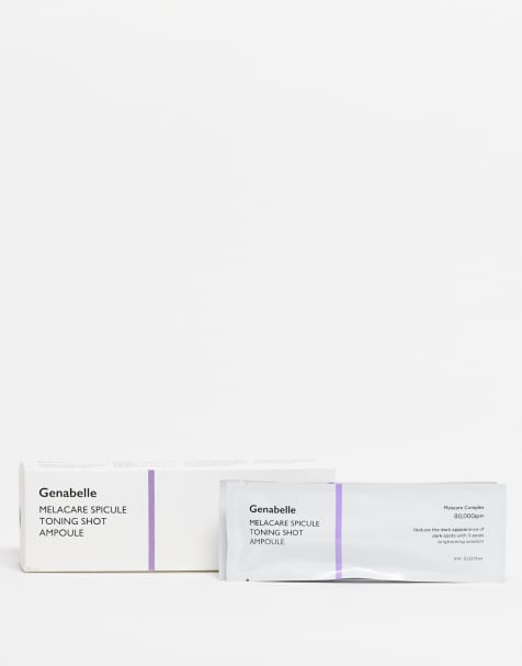 Genabelle - Melacare Spicule Toning Shot Ampoule, 3 ml - Pakke med 3 - view 1