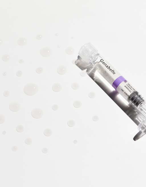 Genabelle - Melacare Spicule Toning Shot Ampoule - Confezione da 3 sieri da 3 ml, 4 di 4