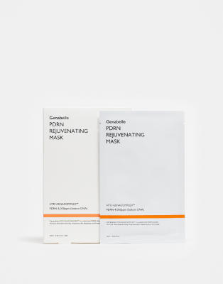 Genabelle PDRN Rejuvenating Mask x5 | ASOS