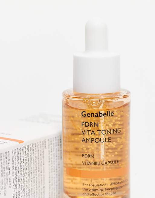 Genabelle - PDRN - Vita Toning Ampoule - Ampoule tonifiante - 30 ml, 4 de 4