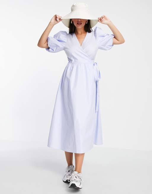 Gestuz store wrap dress