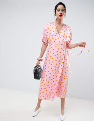 lilly maxi dress