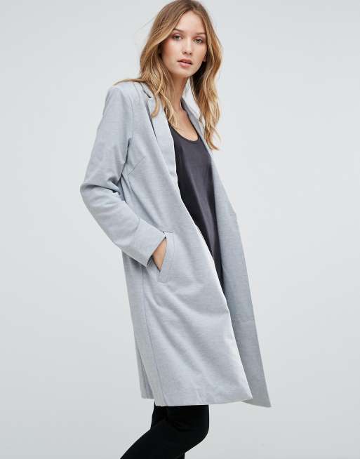 Longline on sale jersey blazer