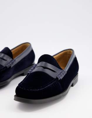 larson velvet weejuns