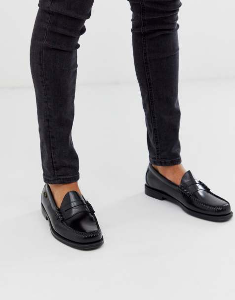 G.H.Bass & Co Easy Weejuns Larson - Mens Casual Shoes: O&C Butcher