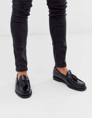 weejuns larkin tassel loafers