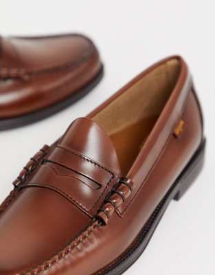 bass moccasins vintage
