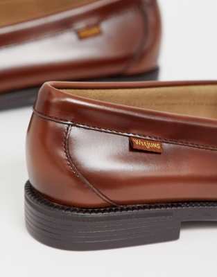 bass penny loafers