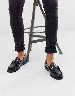 gh bass loafers