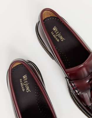 gh bass mens loafers