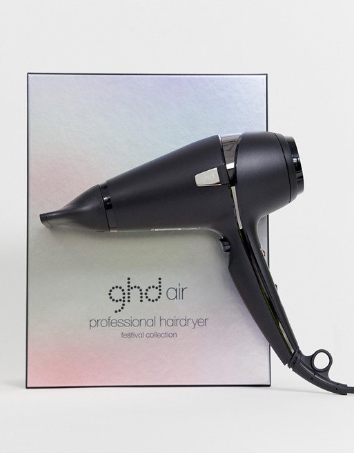 ghd air hairdryer festival collection