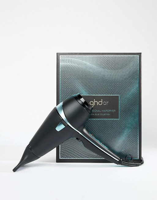 ghd Air Limited Edition Glacial Blue