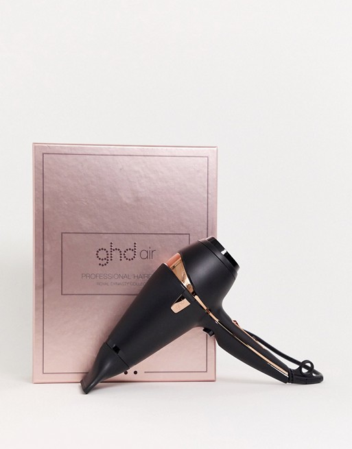 ghd Air Rose Gold Limited Edition