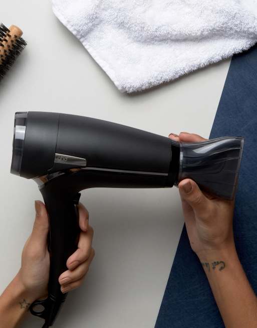 Ghd hair dryer outlet aura