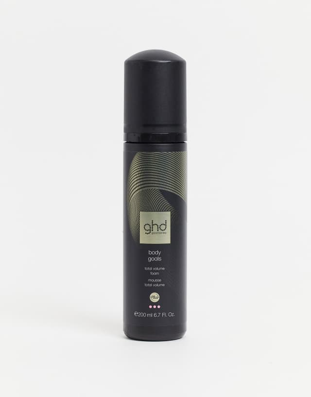 ghd 'Body Goals' Total Volume Foam 6.7 fl. oz