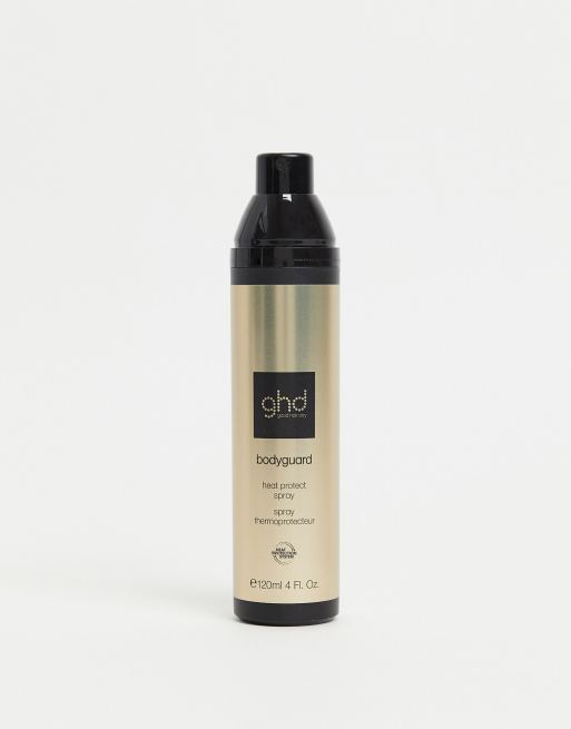 ghd bodyguard heat protection, for colored hair