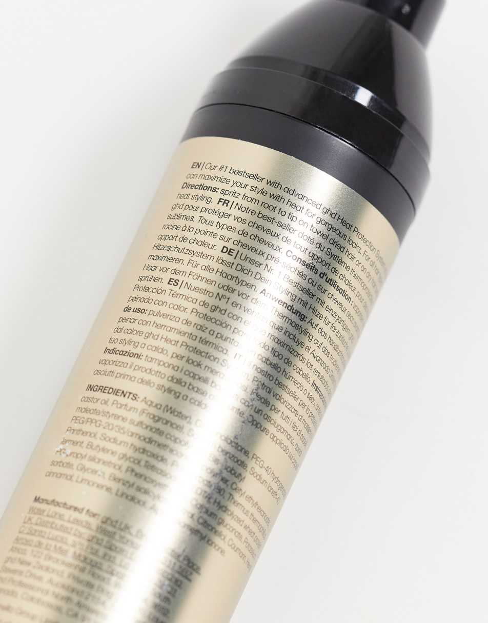 ghd bodyguard - for colored hair 120 ml