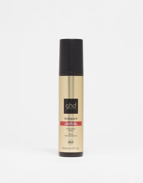 ghd Bodyguard Heat Protect Spray For Coloured Hair