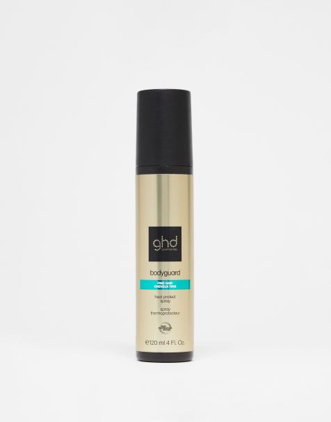 ghd Bodyguard Heat Protect Spray For Fine &amp; Thin Hair