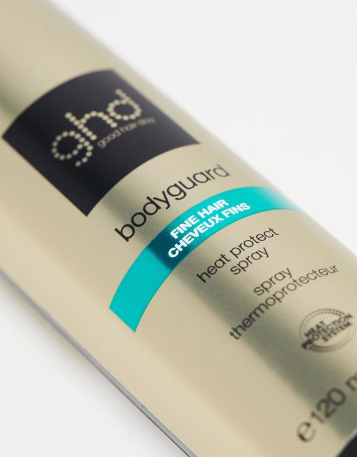 ghd Bodyguard Heat Protect Spray For Fine & Thin Hair, 3 of 4