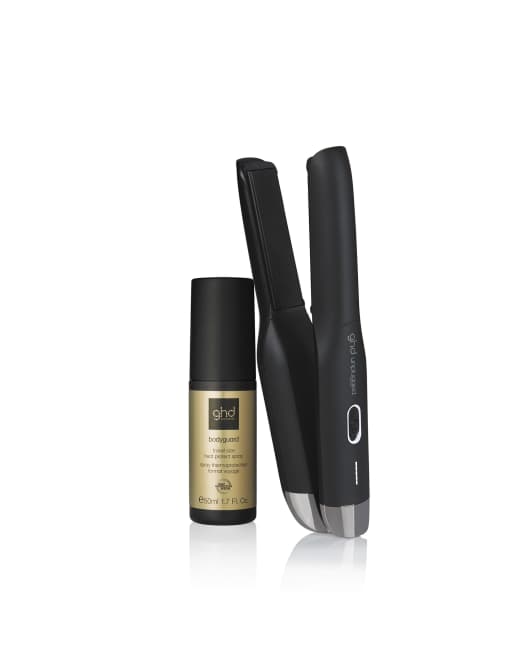 ghd bodyguard heat protection, for colored hair