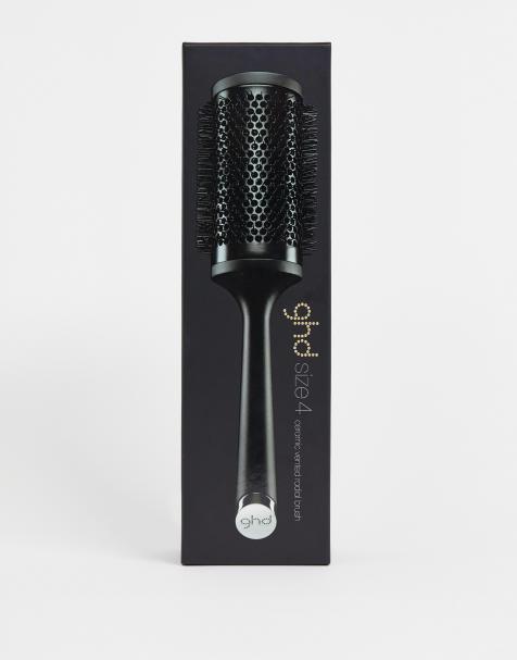 ghd - Brosse ronde en céramique avec fentes, taille 4 (diamètre 55 mm)