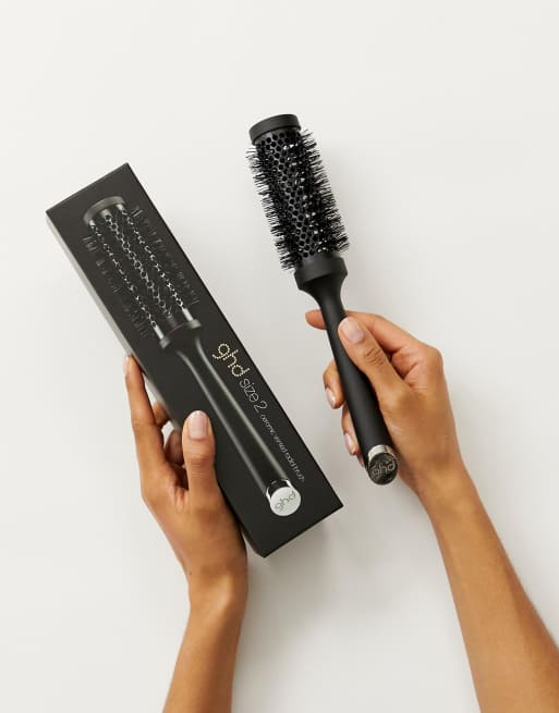 Ghd hair 2025 brush size 2