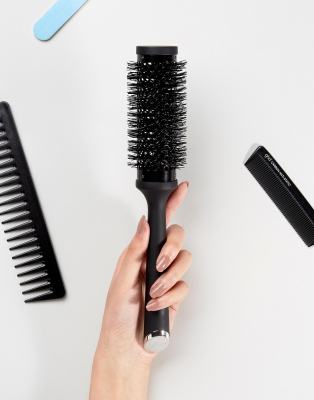 ghd ceramic vented radial brush size