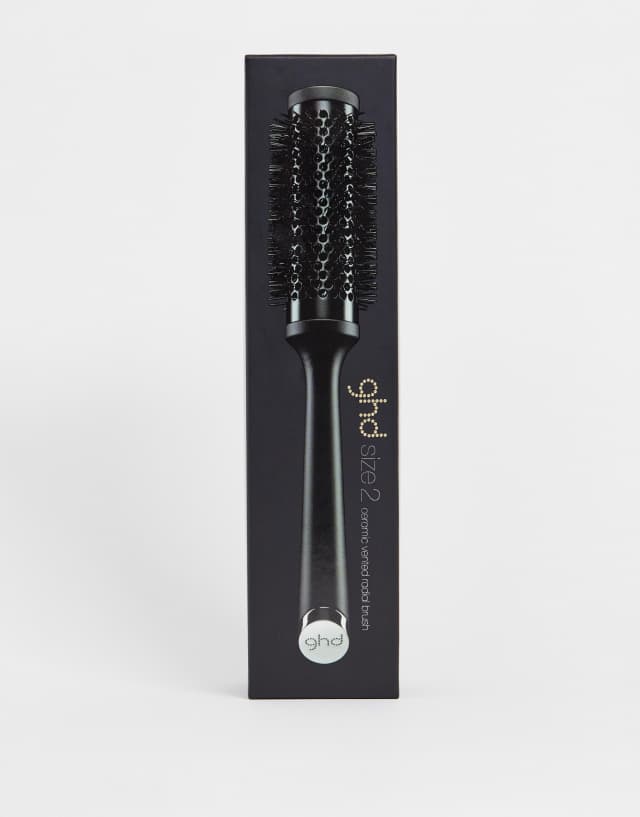 ghd Ceramic Vented Round Brush 1.3-Inch Barrel