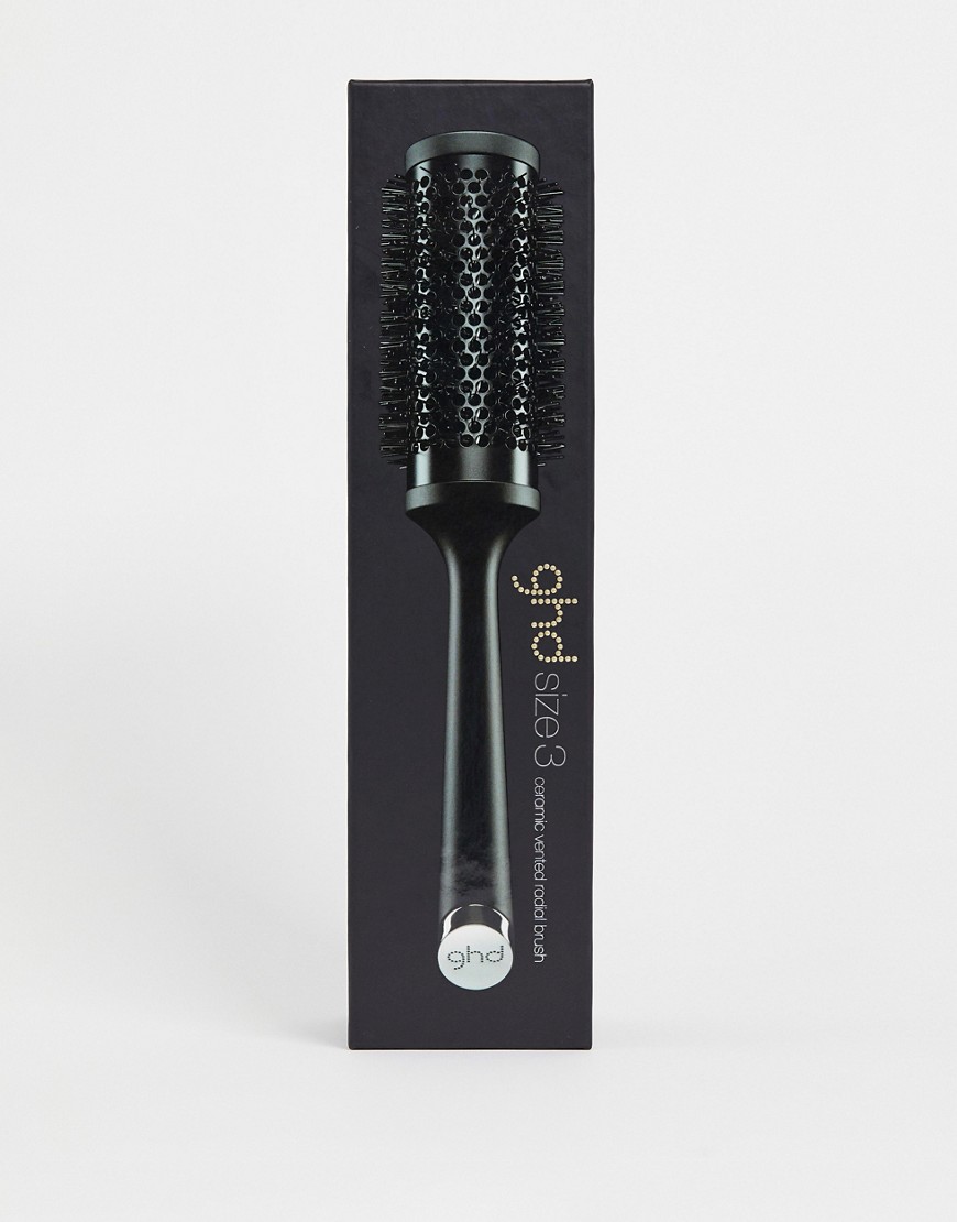 ghd Ceramic Vented Round Brush 1.7-Inch Barrel-No color