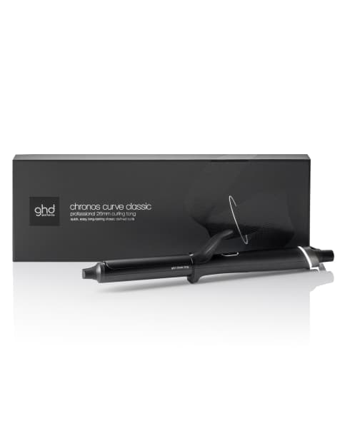ghd Chronos Curve Classic Tong 26mm Hair Curler - view 1