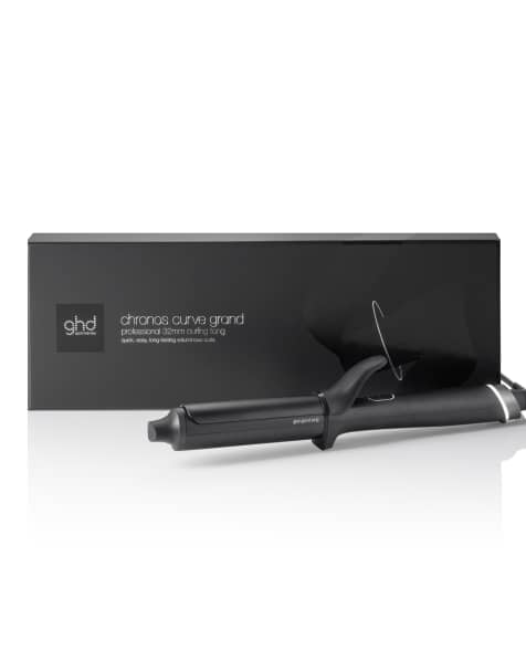 ghd Chronos Curve Grand Tong 32mm Hair Curler - view 1