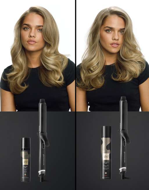 ghd Chronos Curve Grand Tong 32mm Hair Curler, 6 of 6