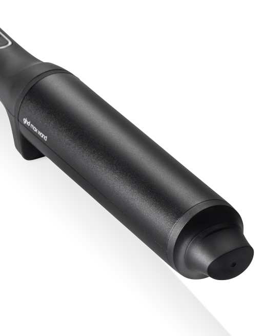 ghd Chronos Curve Max Wand 38mm Hair Curler, 3 of 7