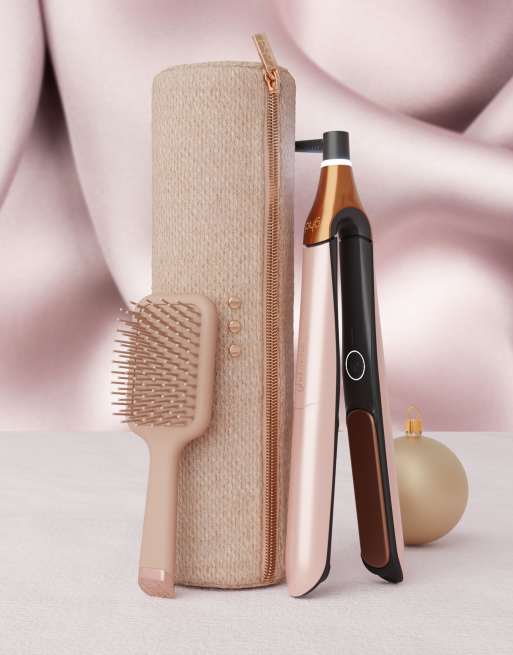 ghd Chronos Hair Straightener Festive Giftset - Beige, 2 of 3