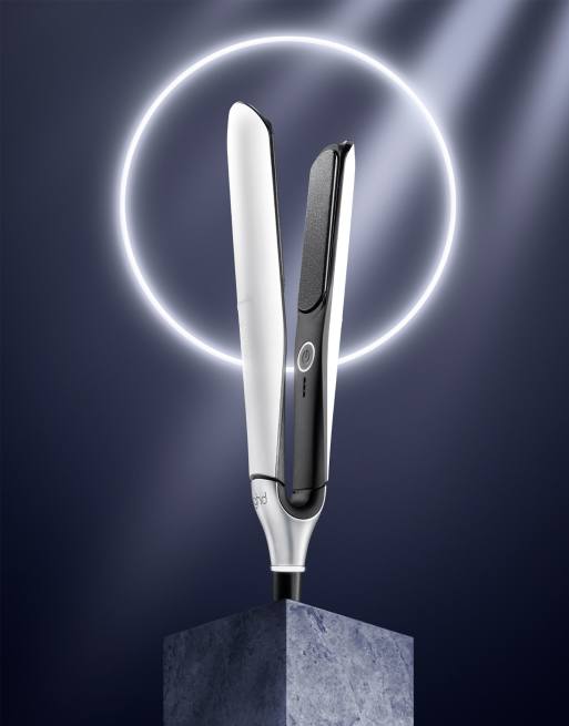 ghd Chronos Hair Straightener - White, 7 of 8