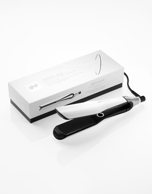 ghd Chronos Max Wide Plate Hair Straightener - White, 3 of 5