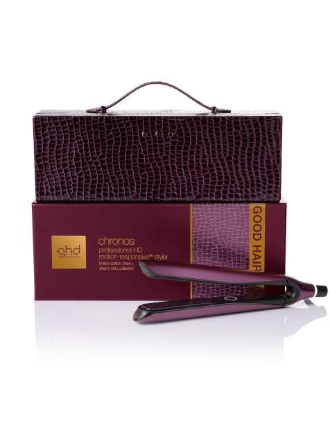 ghd Chronos Styler in Cherry - Limited Edition - view 1