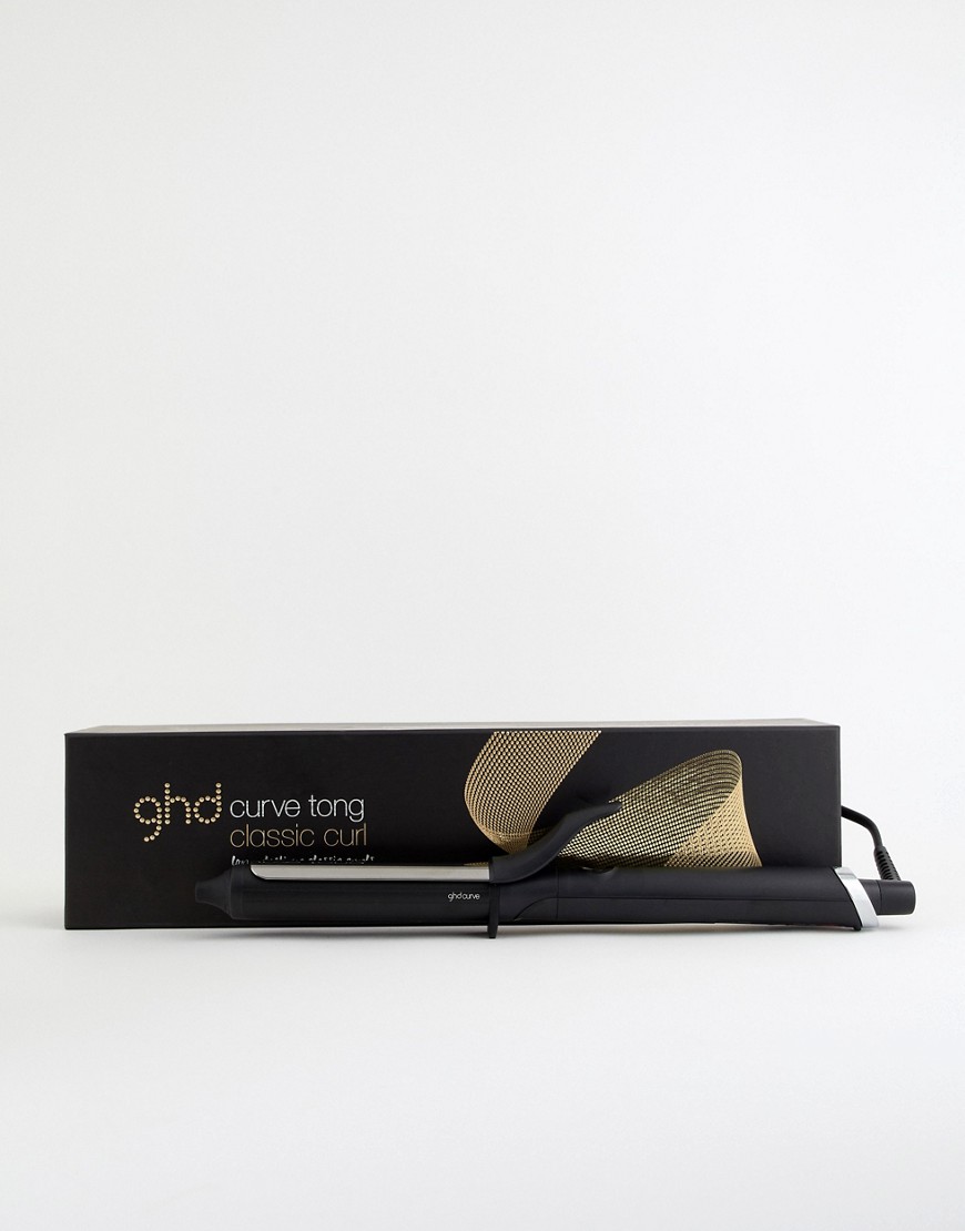 Ghd Classic Curl 1-inch Curling Iron-no Color