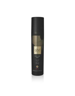 curl hold spray ghd