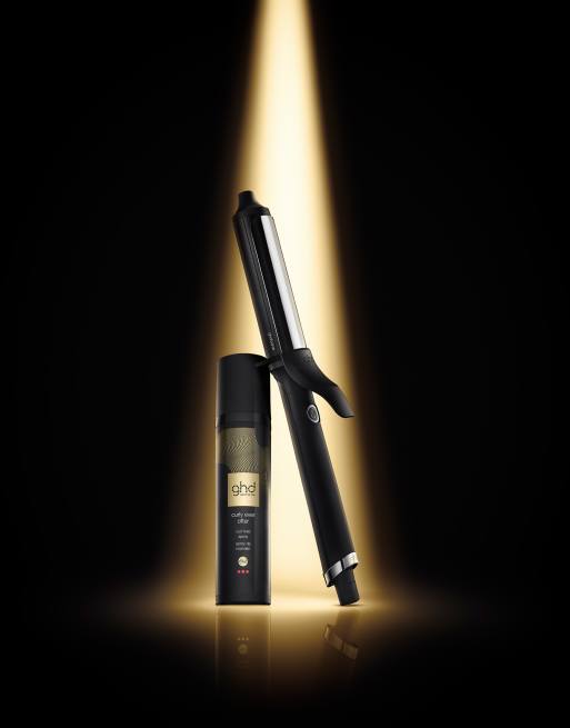 ghd Curly Ever After Curl Hold Spray 120ml, 2 of 4