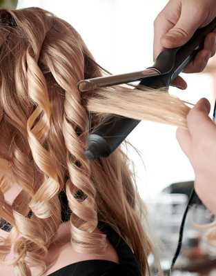 curve tong classic curl