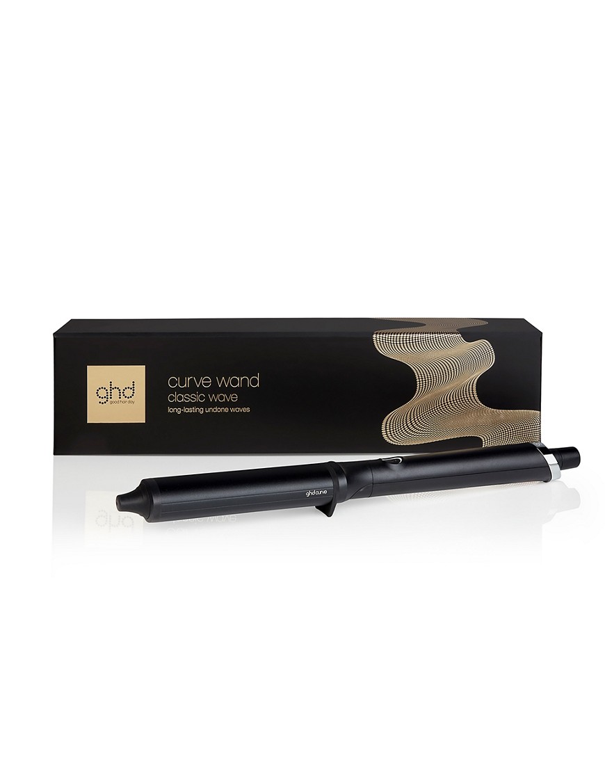 ghd Curve - Classic Wave Wand (Oval)-No colour