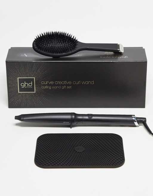 Ghd creative 2025 curl wand set