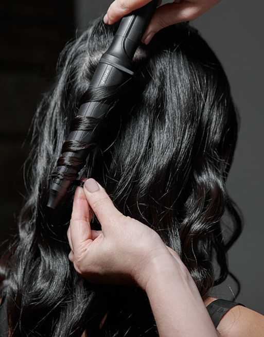 Boots ghd curling wand best sale