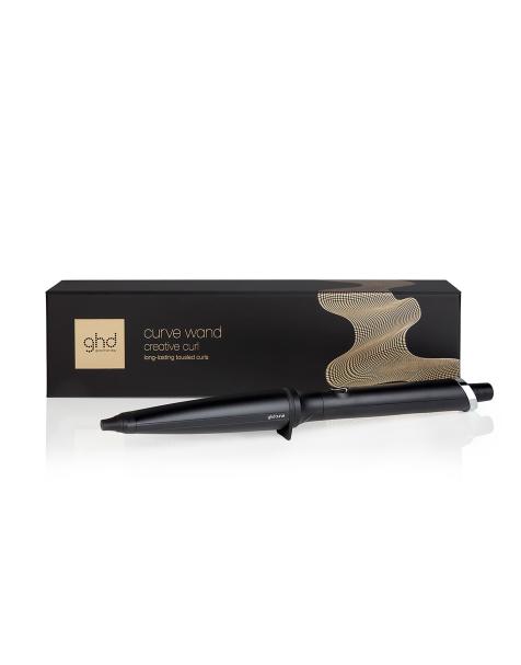 Ghd - Curve Creative - Fer à boucler avec prise britannique