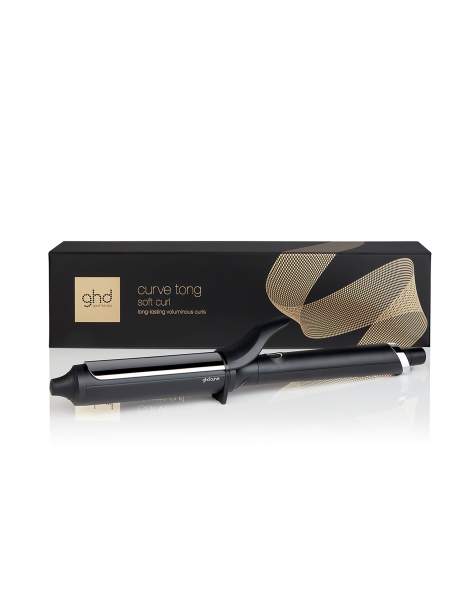 ghd - Curve Soft - Fer à boucler avec prise britannique