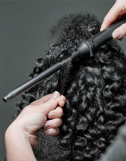 GHD Curve popular Curling Iron