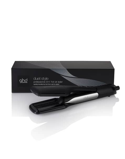 ghd Duet 2-in-1 Hot Air Styler in Black - view 1